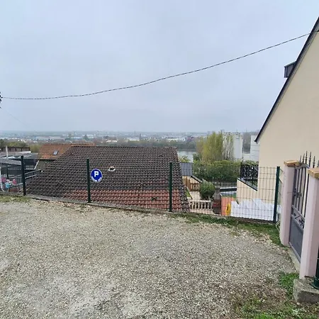 Maison Rosemary 2 A 10 Minutes De Rouen Amfreville-la-Mi-Voie
