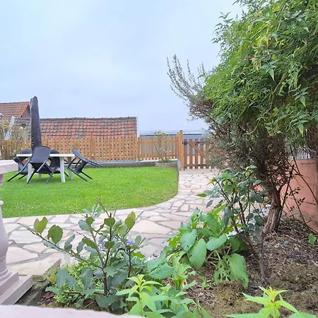 Maison Rosemary 2 A 10 Minutes De Rouen * Amfreville-la-Mi-Voie