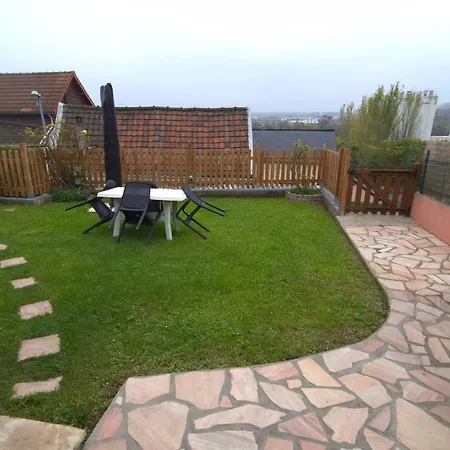 Сasa de vacaciones Maison Rosemary 2 A 10 Minutes De Rouen
