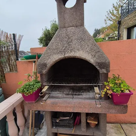 Maison Rosemary 2 A 10 Minutes De Rouen Holiday home *