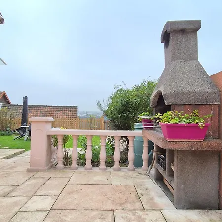 Сasa de vacaciones Maison Rosemary 2 A 10 Minutes De Rouen Amfreville-la-Mi-Voie