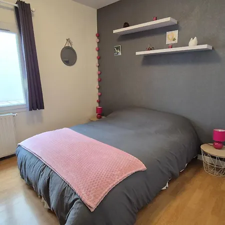 Holiday home Maison Rosemary 2 A 10 Minutes De Rouen Amfreville-la-Mi-Voie