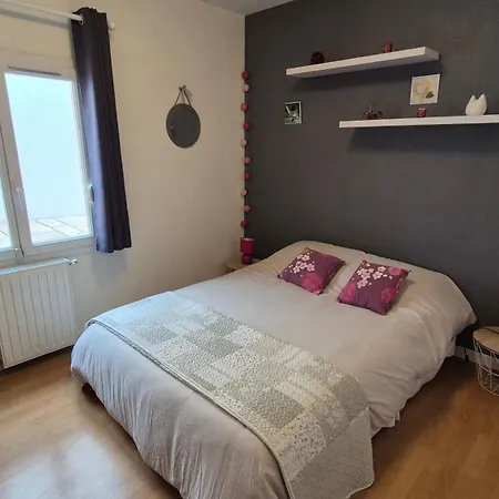 Holiday home Maison Rosemary 2 A 10 Minutes De Rouen *