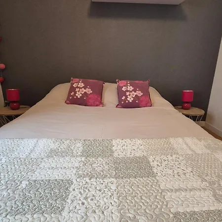 Maison Rosemary 2 A 10 Minutes De Rouen