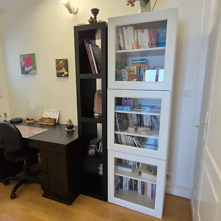 Holiday home Maison Rosemary 2 A 10 Minutes De Rouen