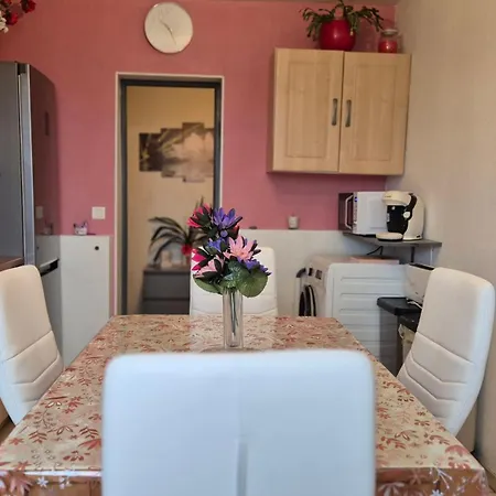 Maison Rosemary 2 A 10 Minutes De Rouen Amfreville-la-Mi-Voie