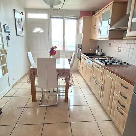 Maison Rosemary 2 A 10 Minutes De Rouen *