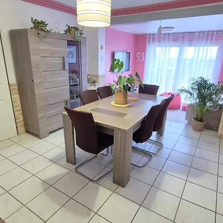 Maison Rosemary 2 A 10 Minutes De Rouen Amfreville-la-Mi-Voie