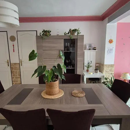 Holiday home Maison Rosemary 2 A 10 Minutes De Rouen *