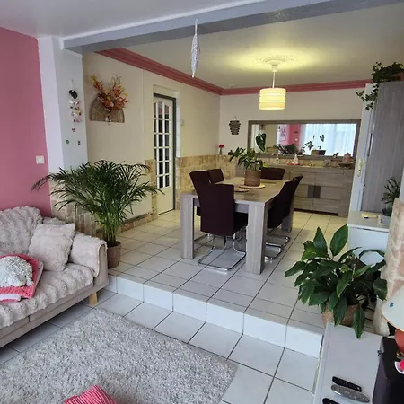 Maison Rosemary 2 A 10 Minutes De Rouen Holiday home